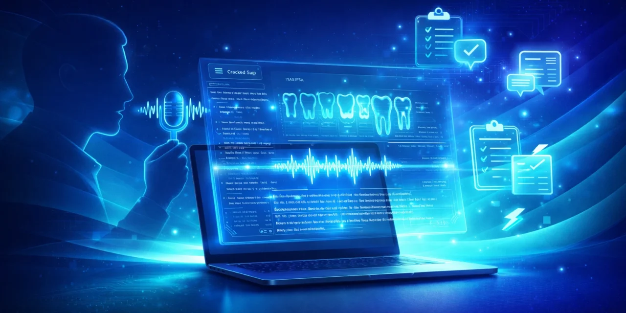 AI-Powered Documentation: Transforming Dental Clinical Records