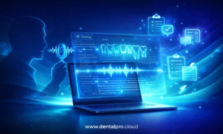 AI-Powered Documentation: Transforming Dental Clinical Records