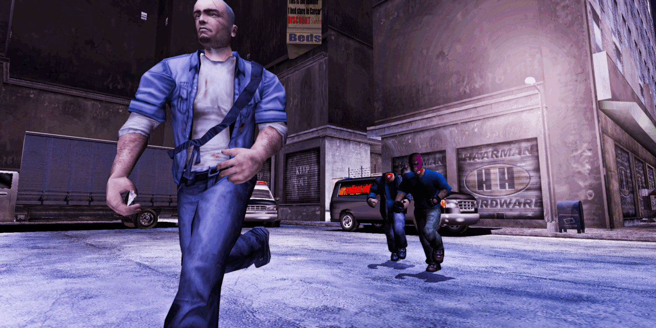 Manhunt — A Brutal Descent Into Rockstar’s Darkest Vision