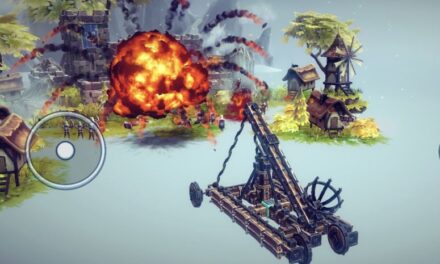 Besiege (Android & iOS) – Build, Destroy, Create!