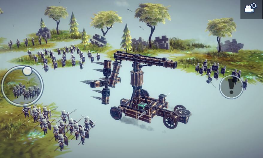 Besiege