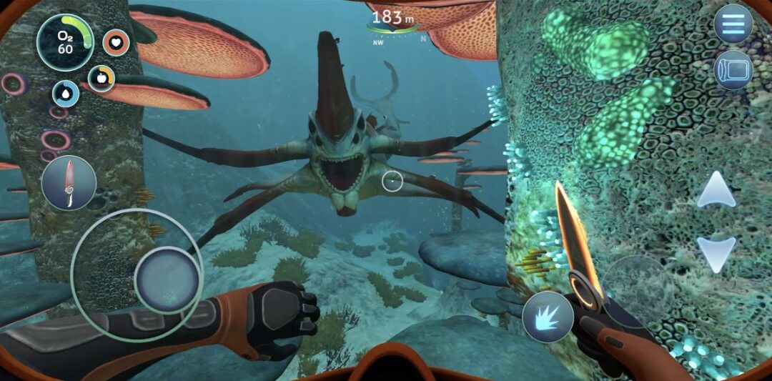 Subnautica Review: A Deep-Sea Adventure That Redefines Mobile Survival Gaming