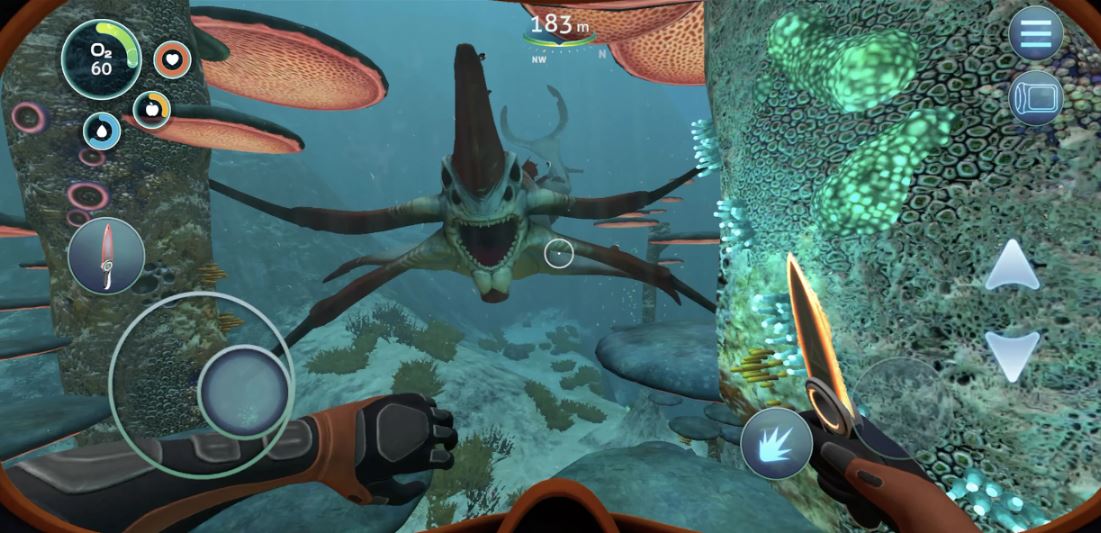 Subnautica Review: A Deep-Sea Adventure That Redefines Mobile Survival Gaming