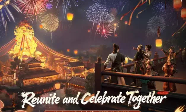 Where Winds Meet – A Stunning Wuxia Adventure That Blends Freedom, Combat, and Storytelling