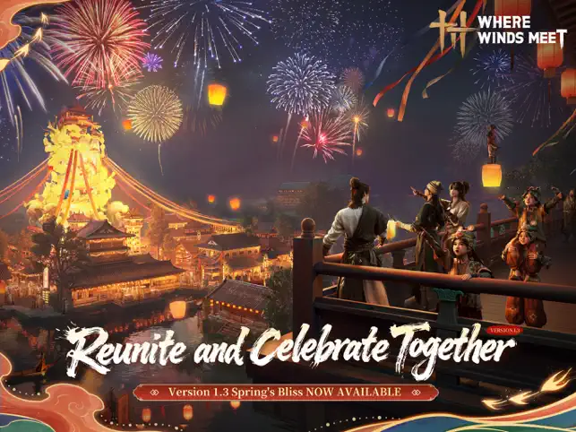 Where Winds Meet – A Stunning Wuxia Adventure That Blends Freedom, Combat, and Storytelling