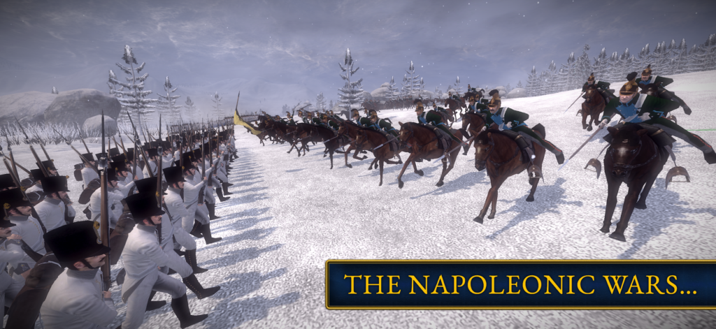 Total War: NAPOLEON.