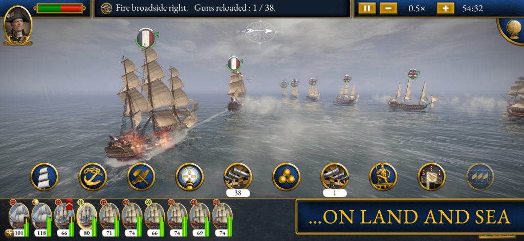 Total War: NAPOLEON.