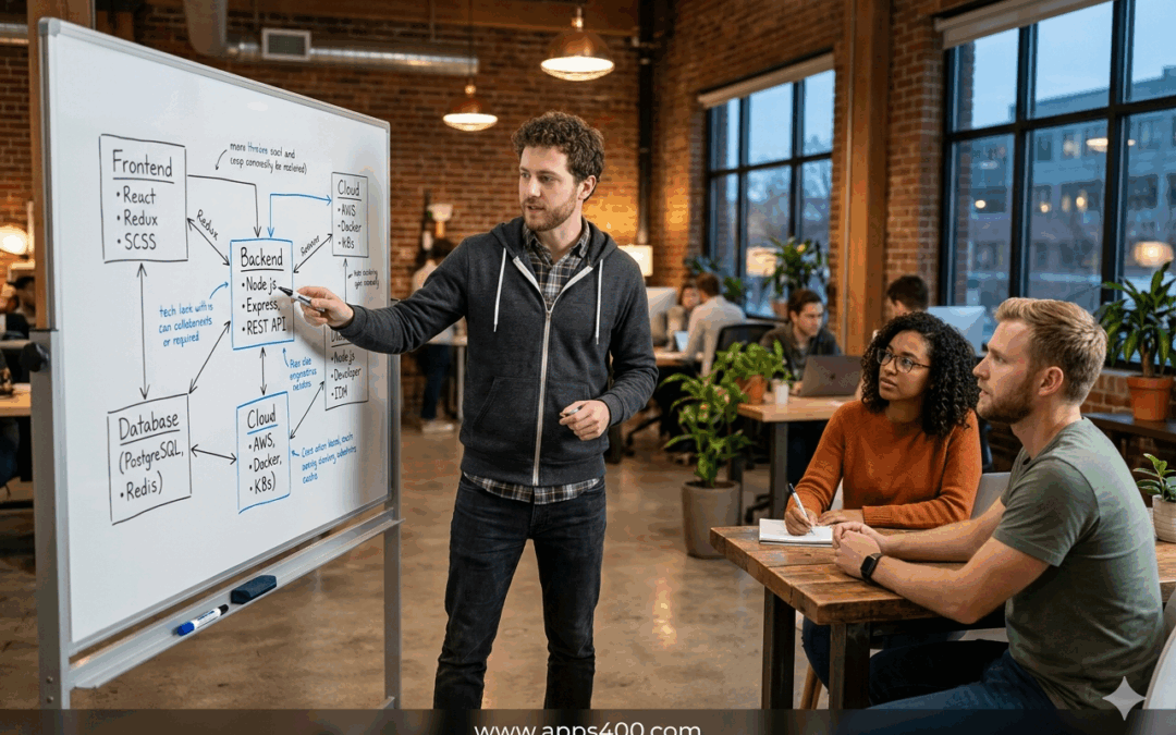 How to Choose the Right Tech Stack for Your Startup App