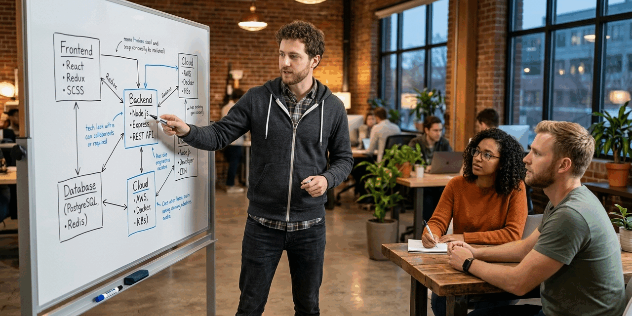 How to Choose the Right Tech Stack for Your Startup App
