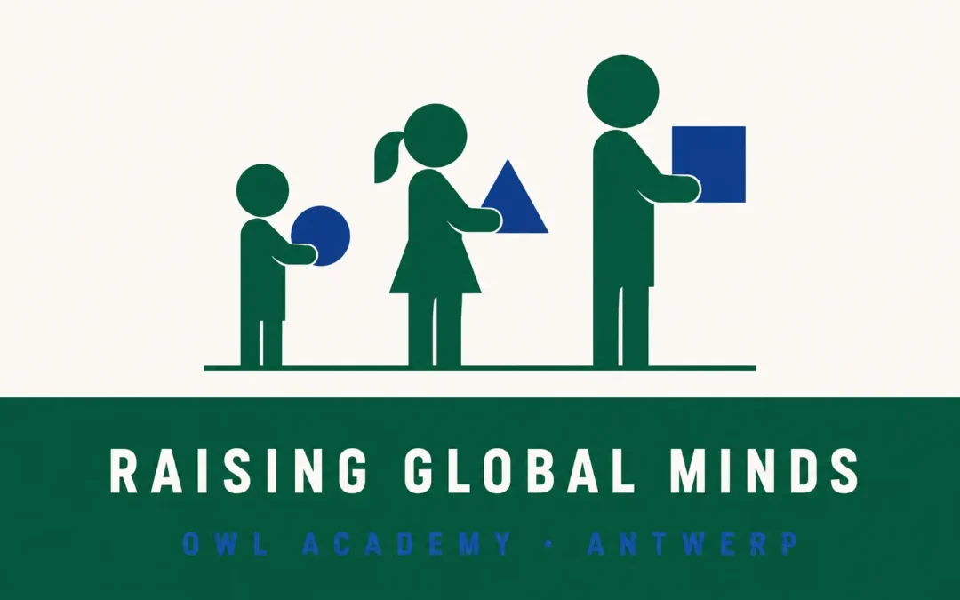 Raising Internationally Minded Children in Antwerp: A Parent’s Guide to OWL Academy