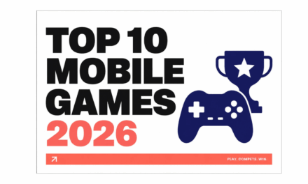 Top 5 Best Mobile Games to Play in 2026
