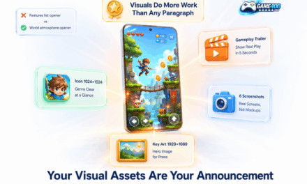 How Mobile Game Developers Should Announce a New Game on Android