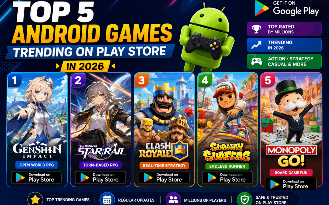 Best Battle Royale Games on Mobile Ranked in 2026