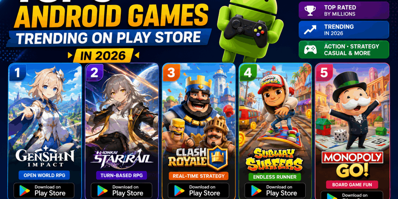 Best Battle Royale Games on Mobile Ranked in 2026