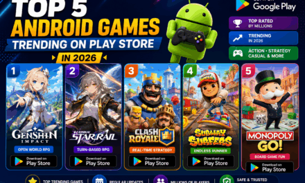 Best Battle Royale Games on Mobile Ranked in 2026