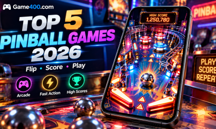 Top 5 Pinball Games for Mobile in 2026